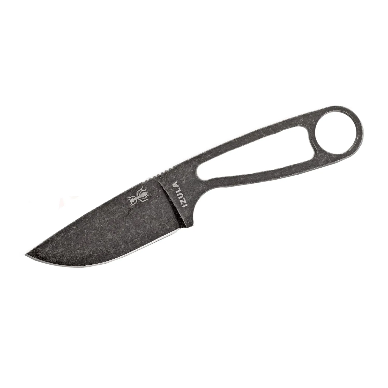 Izula, Black Oxide Coating, Black Sheath