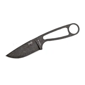 Izula, Black Oxide Coating, Black Sheath