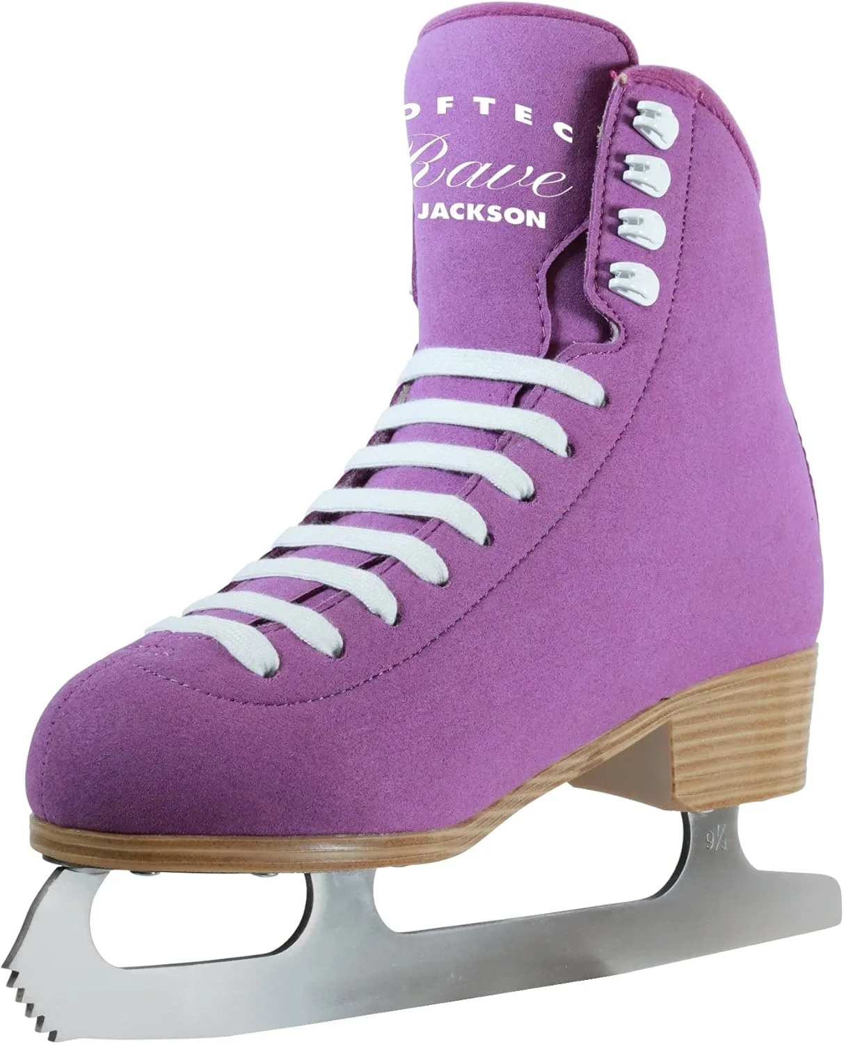 Jackson Softec Rave Womens/Girls Ice Figure Skates