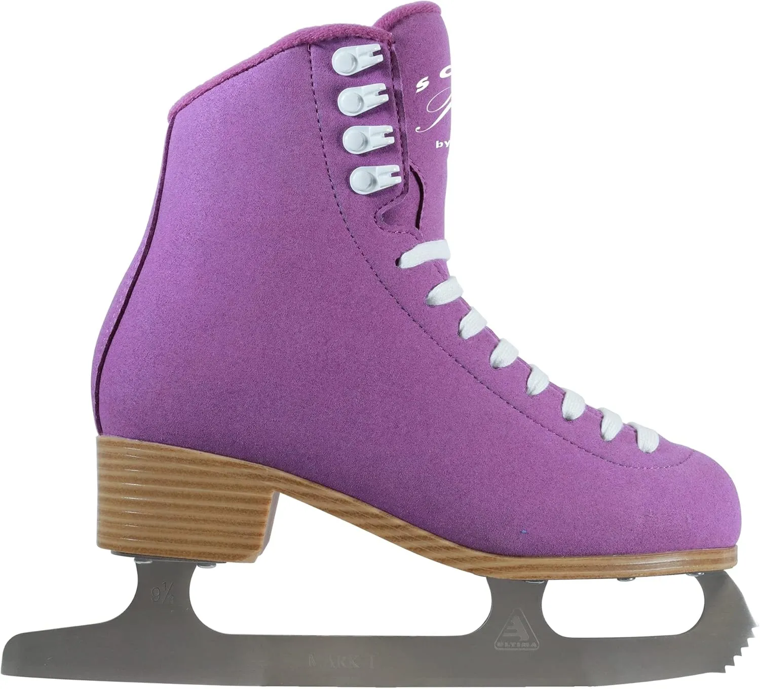 Jackson Softec Rave Womens/Girls Ice Figure Skates