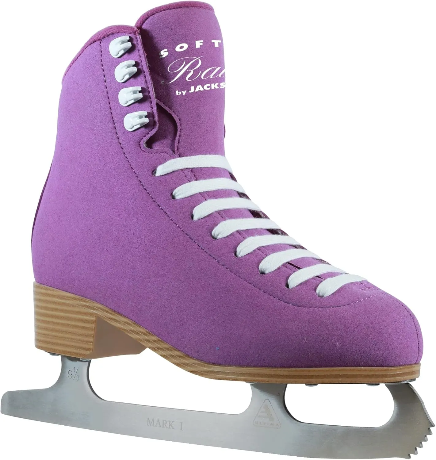 Jackson Softec Rave Womens/Girls Ice Figure Skates