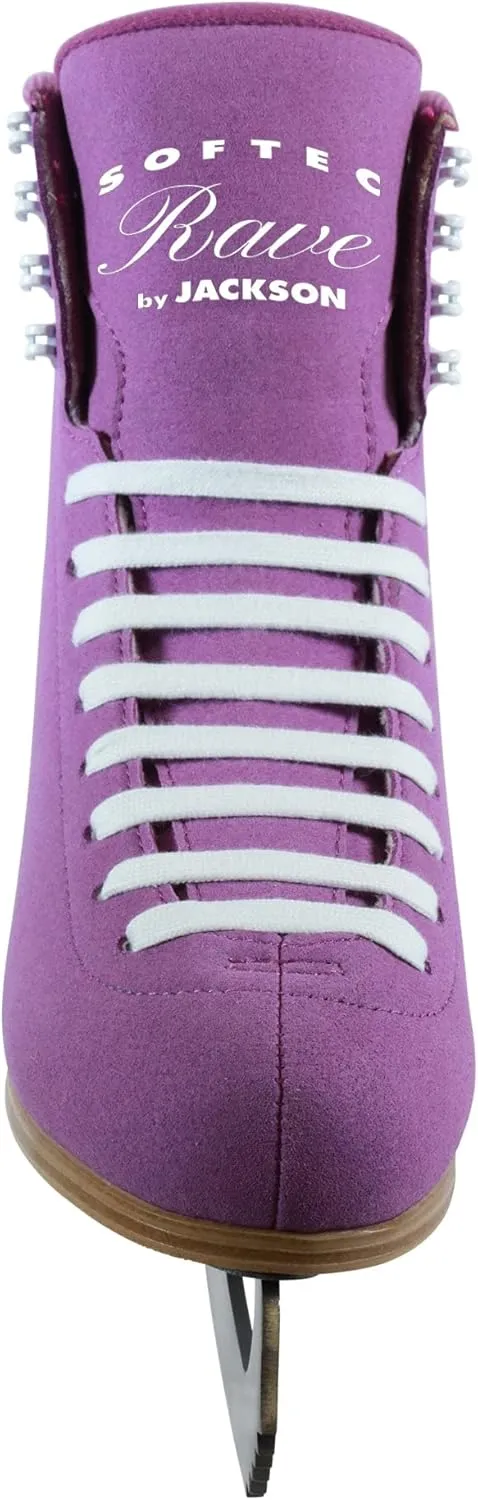 Jackson Softec Rave Womens/Girls Ice Figure Skates