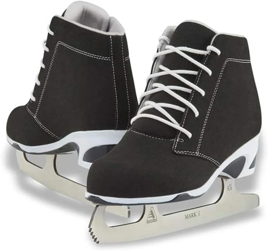 Jackson Ultima Women's Recreational Softec Diva DV3000 Figure Ice Skates
