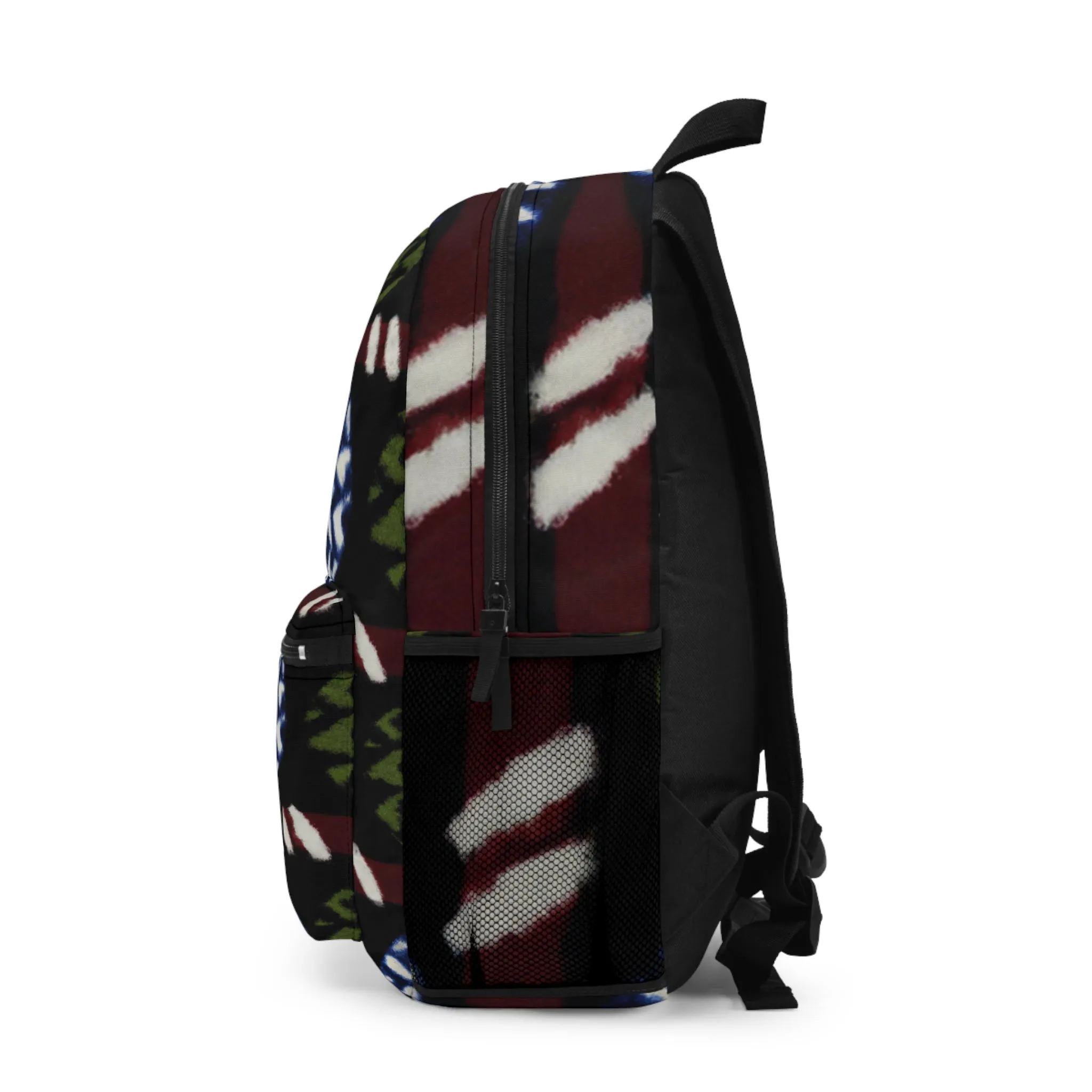 Jacques Boucher de La Hollande-backpack