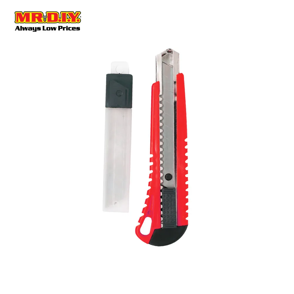 JINFENG 2 In 1 Cutter Knife (18mm)