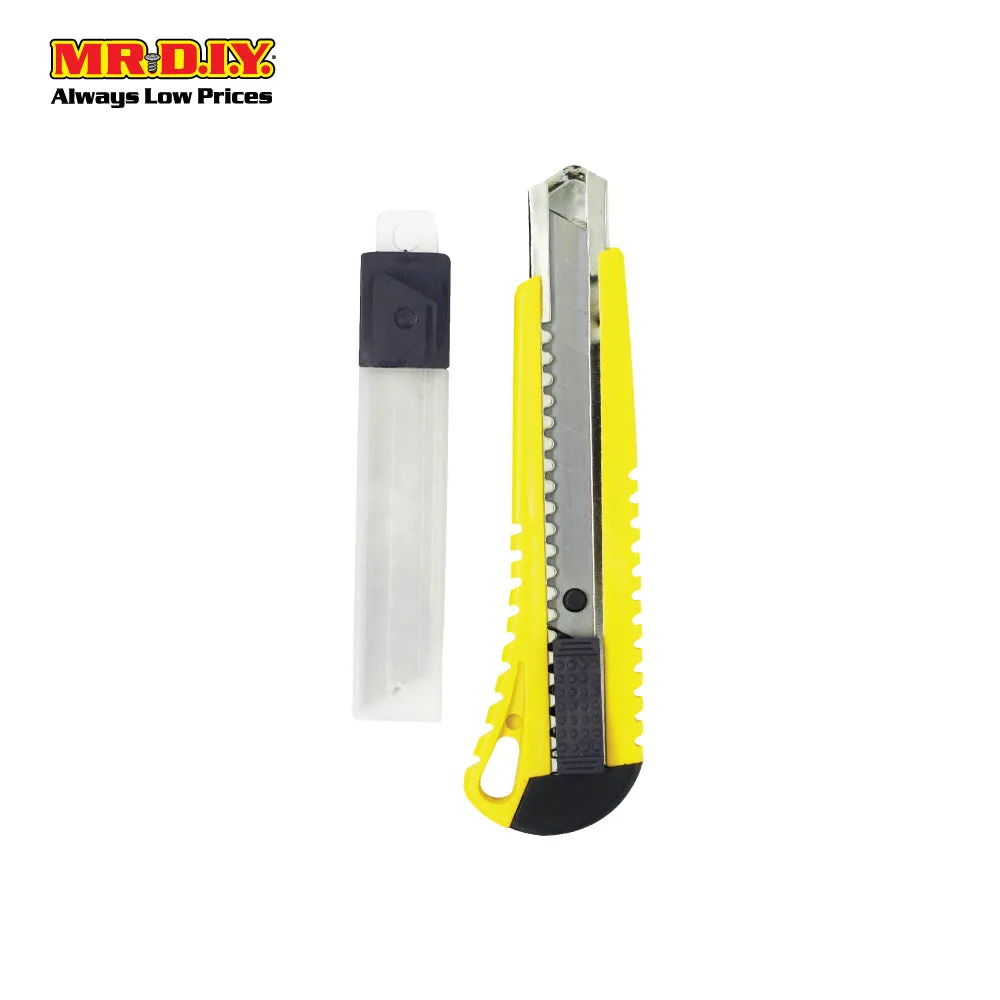 JINFENG 2 In 1 Cutter Knife (18mm)