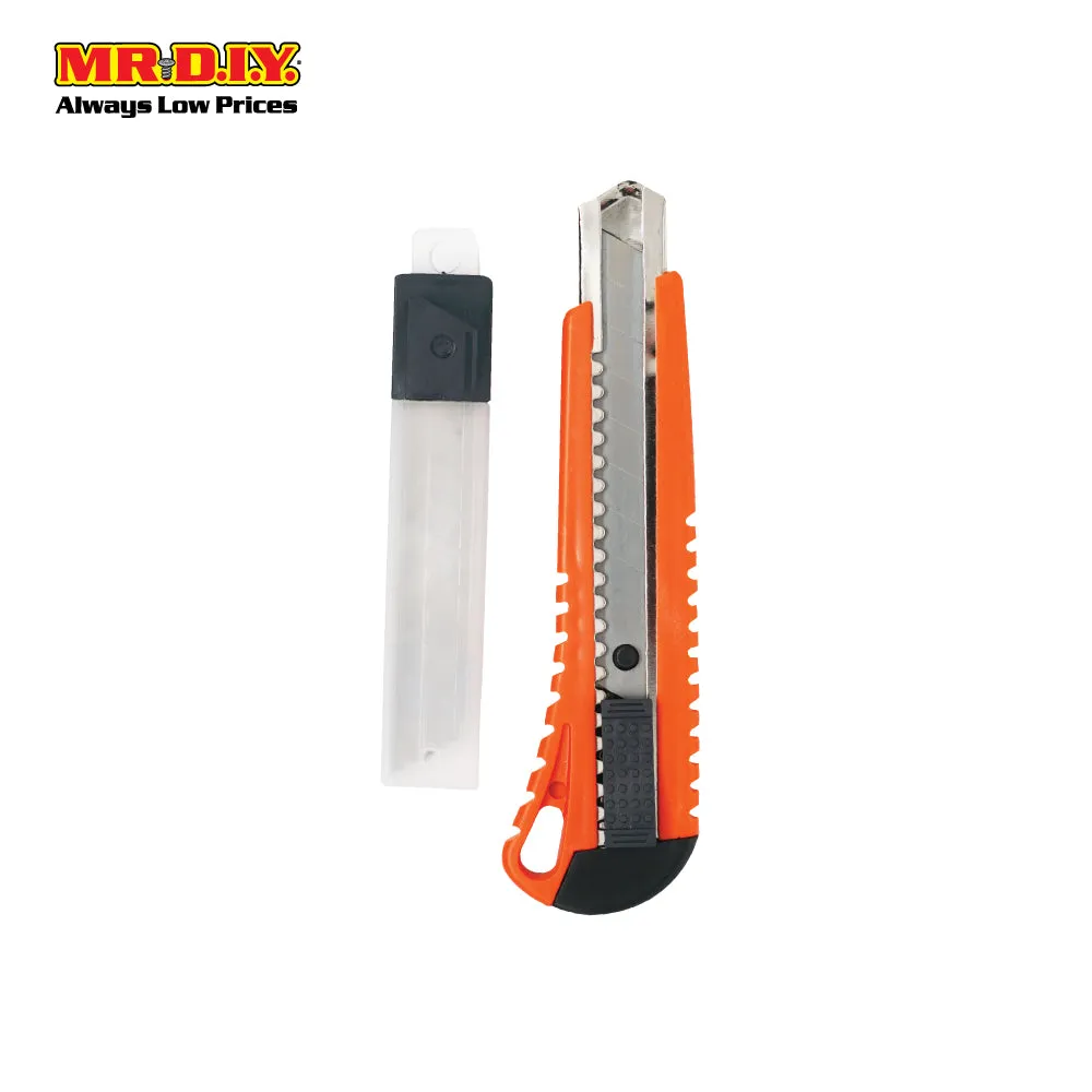 JINFENG 2 In 1 Cutter Knife (18mm)