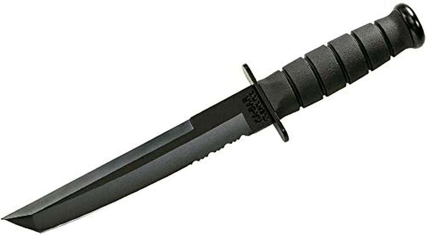 KA1245-BRK Black Tanto