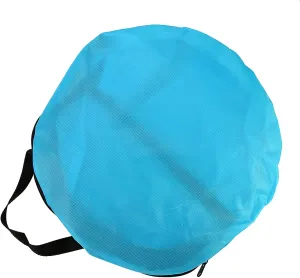 Kayak Sail Kit,42Downwind Wind Sail Paddle Board Instant Popup for Kayak Boat (Blue)