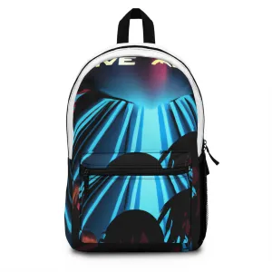 Kazunori Mizuguchi - Backpack