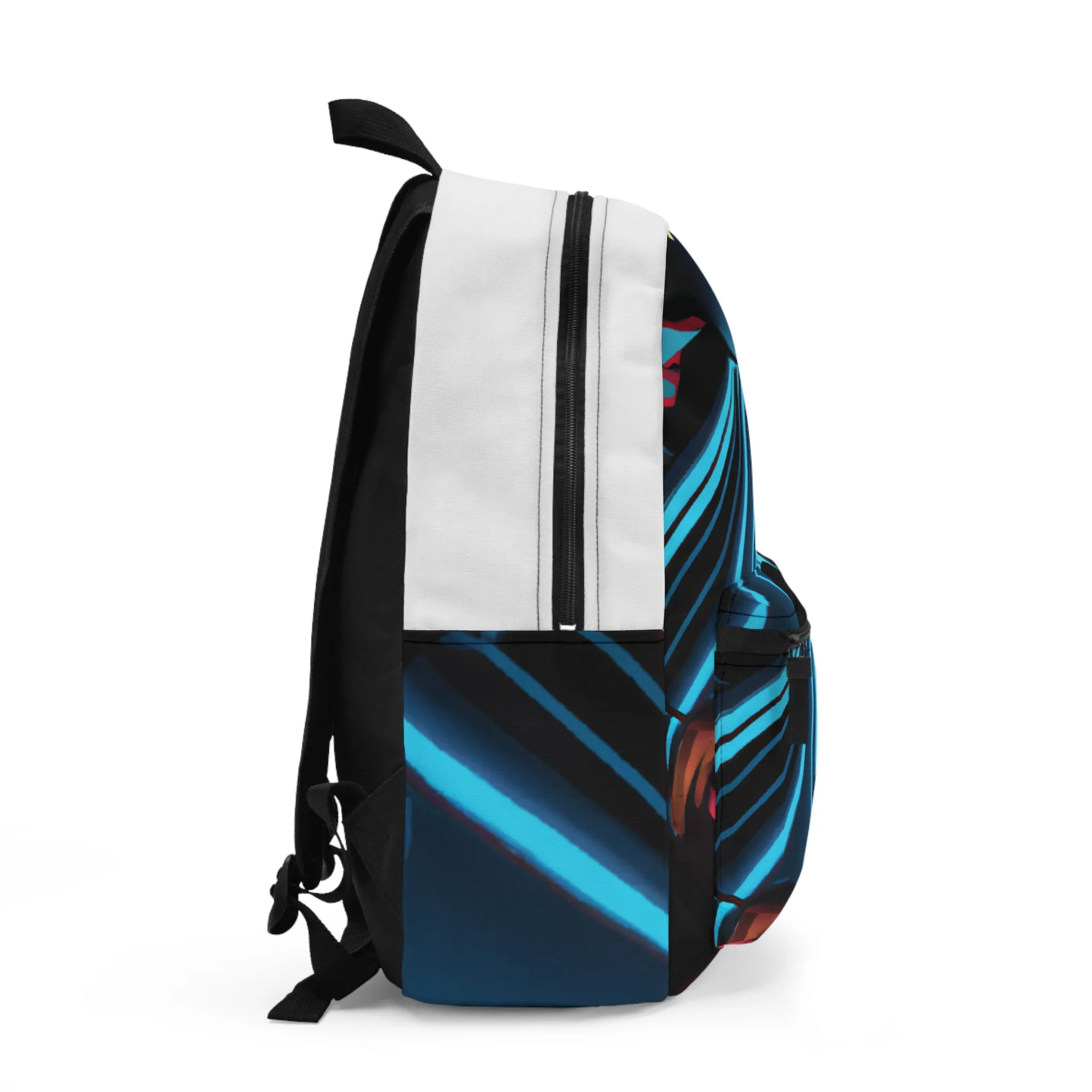 Kazunori Mizuguchi - Backpack