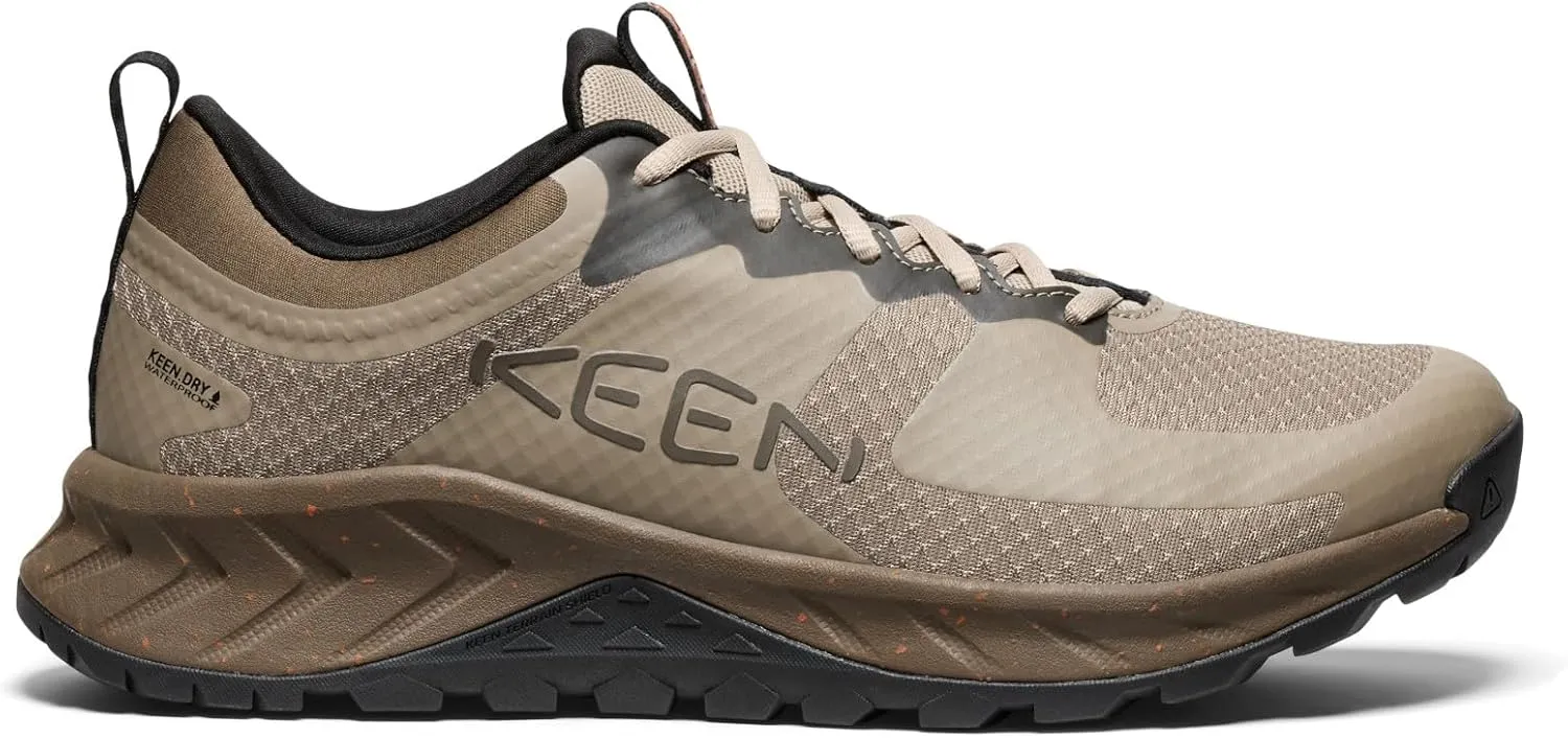 KEEN Mens Versacore Breathable Comfortable Waterproof