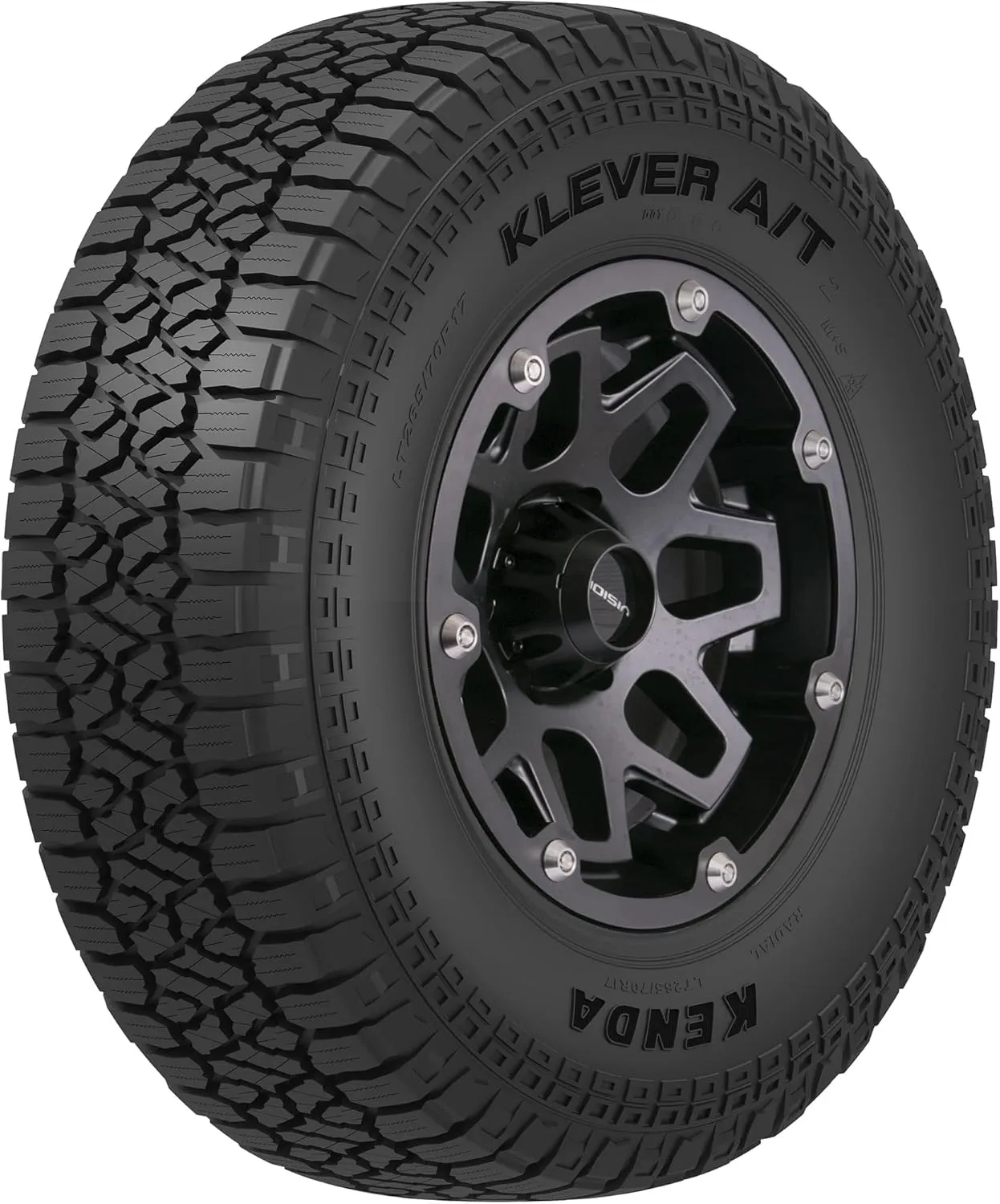 Kenda Klever A/T2 KR628 All Terrain LT275/60R20 123/120R E Light Truck Tire