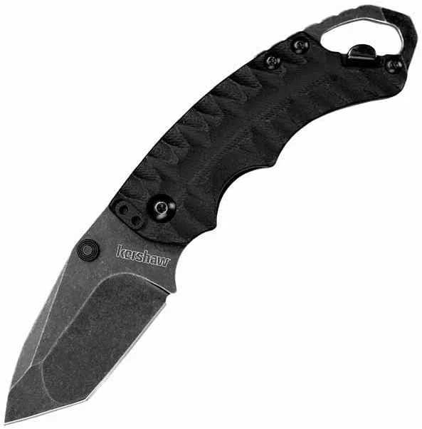 Kershaw Shuffle II Folding Pocket Knife, Small, Lightweight Utility and Multi-Function Knife, Multiple Styles