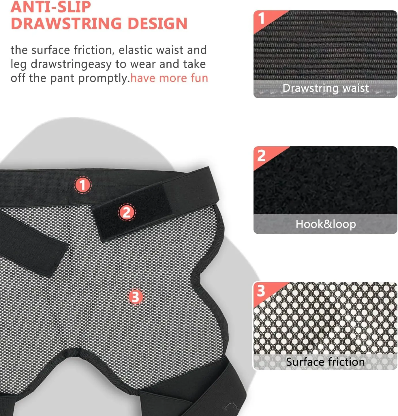 Kids Butt Pad for Skating Ski Snowboarding Roller Skate, Kids Hip Protector, Thickened Ski Butt Pad Padded Shorts for Winter Sports