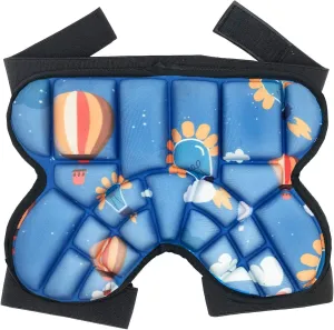 Kids Butt Pad for Skating Ski Snowboarding Roller Skate, Kids Hip Protector, Thickened Ski Butt Pad Padded Shorts for Winter Sports