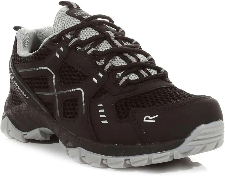 Kids Vendeavour Low Rise Waterproof Walking Shoes