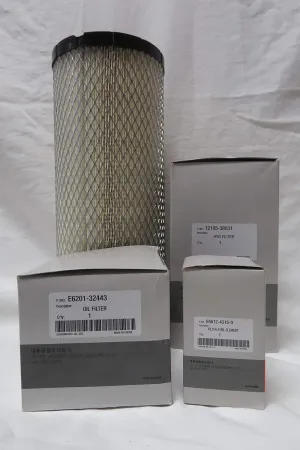 KIOTI Compact Tractor Parts DS3510 Gear Maintenance Service Filters
