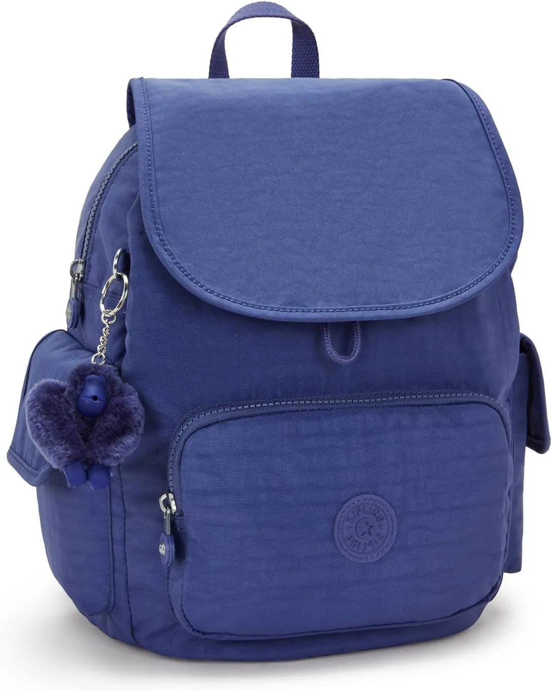 Kipling Womens City Pack Small Backpack, Lightweight Versatile Daypack, Nylon School Bag