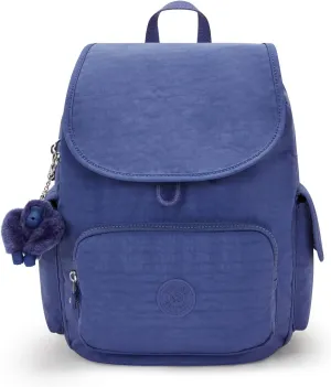 Kipling Womens City Pack Small Backpack, Lightweight Versatile Daypack, Nylon School Bag