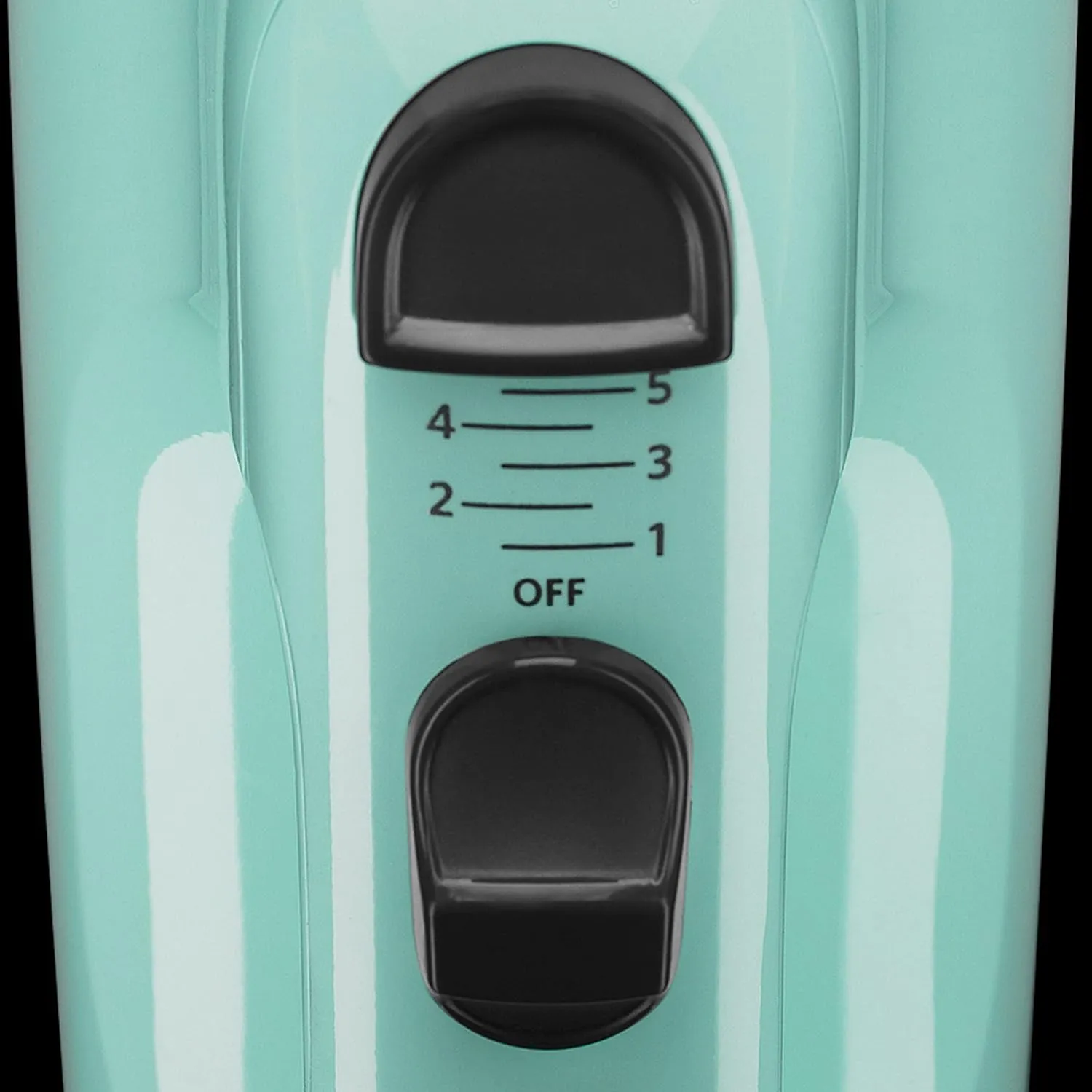 KitchenAid 5 Ultra Power Speed Hand Mixer - KHM512, Ice Blue
