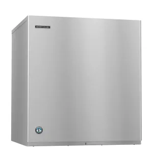KM-1100MRJZ with URC-14FZ, Crescent Cuber Icemaker