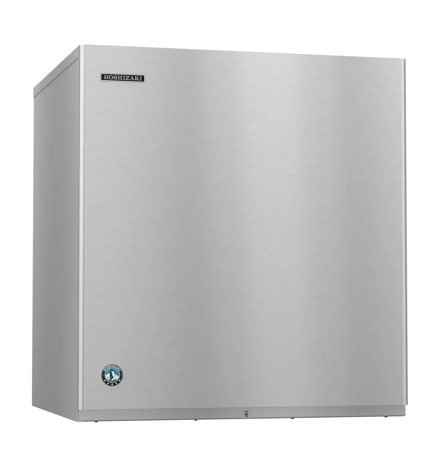 KM-1100MRJZ with URC-14FZ, Crescent Cuber Icemaker