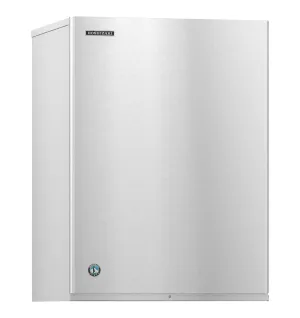 KM-1340MRJZ with URC-14FZ, Crescent Cuber Icemaker