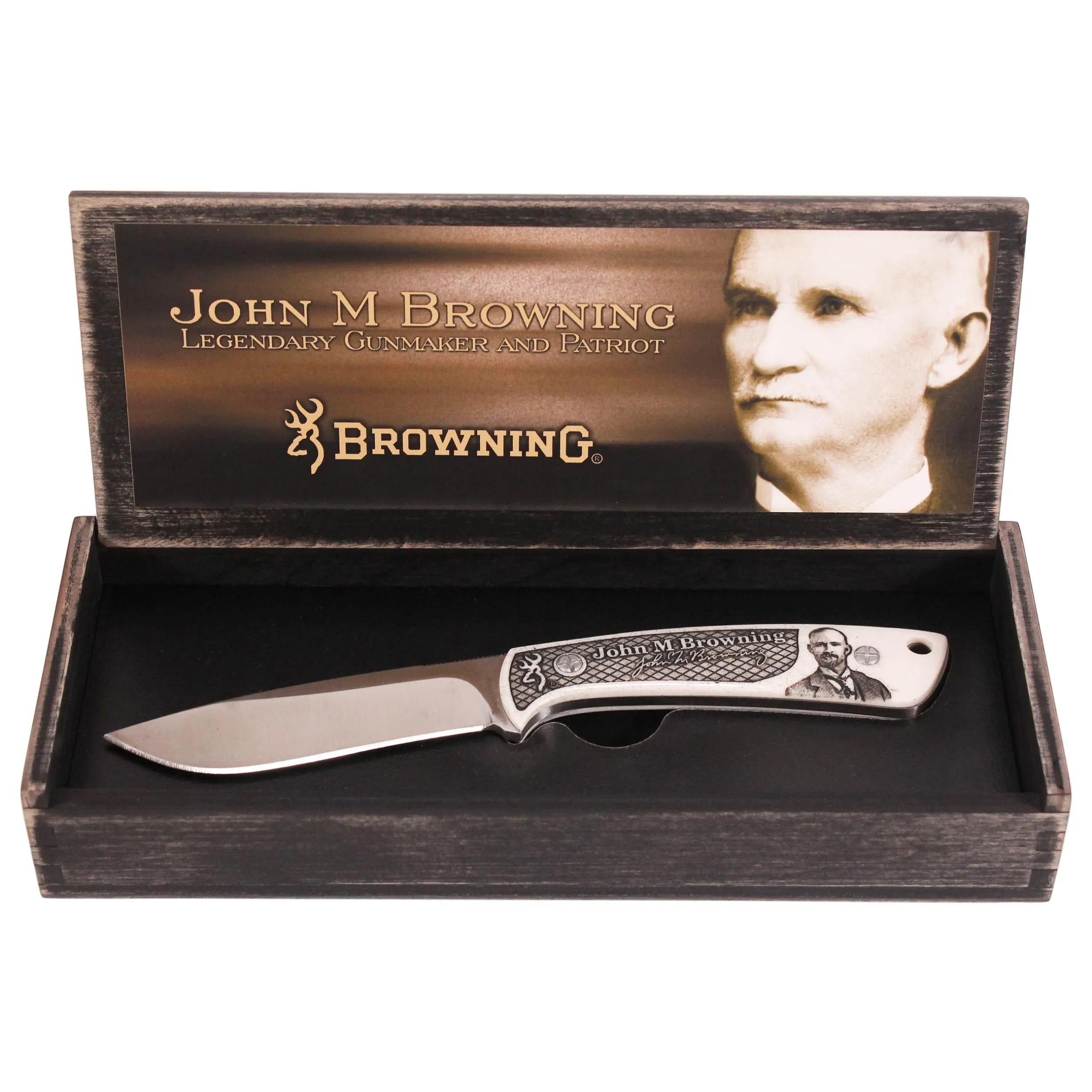 Knife,jmb Presentation