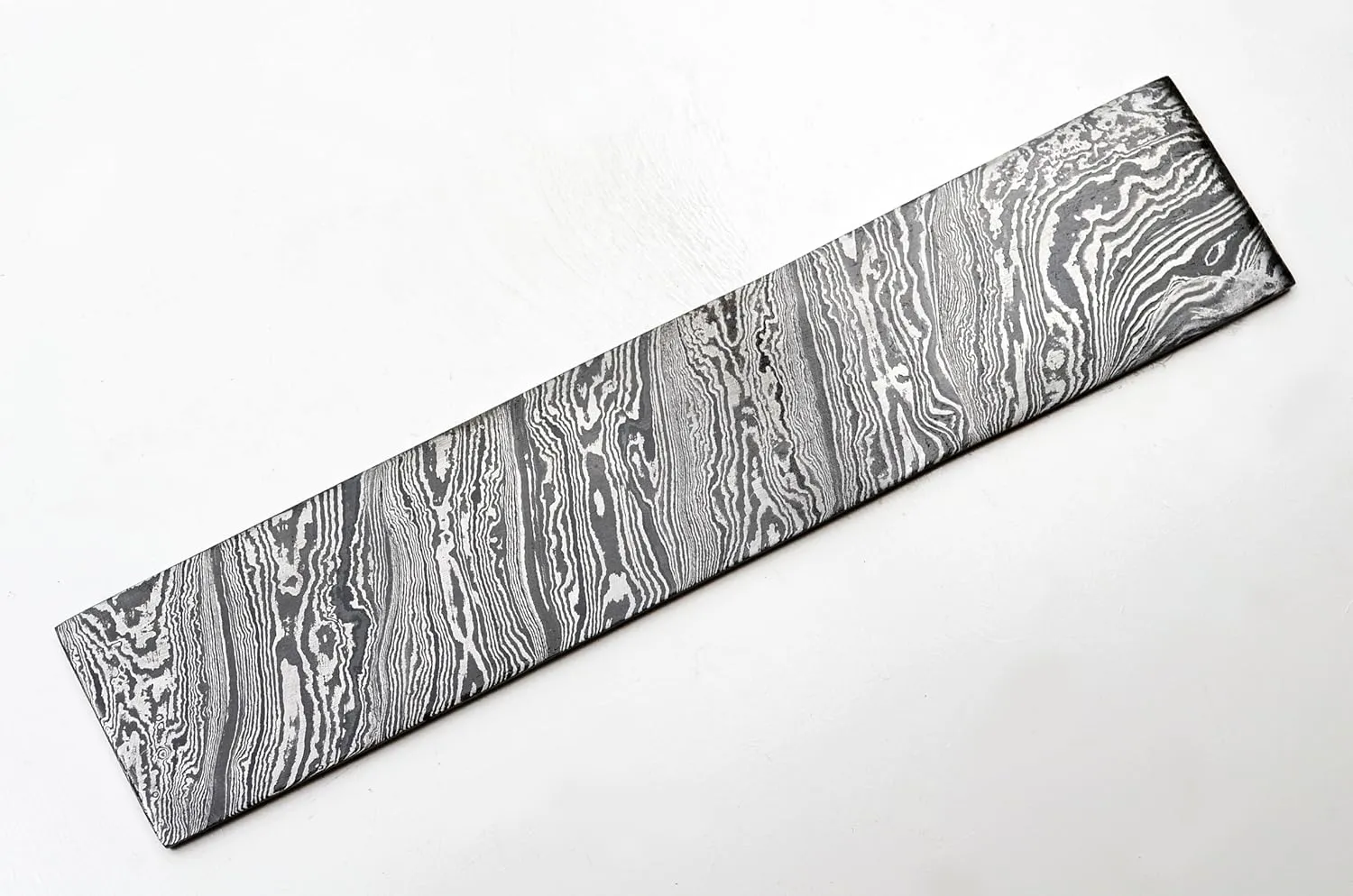 Knifemaking Billet (Twisted Damascus)