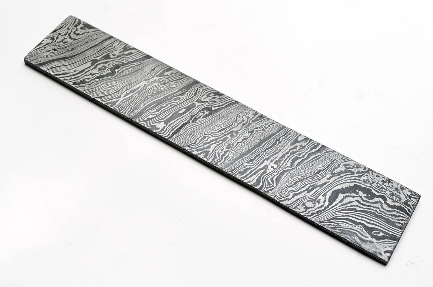 Knifemaking Billet (Twisted Damascus)