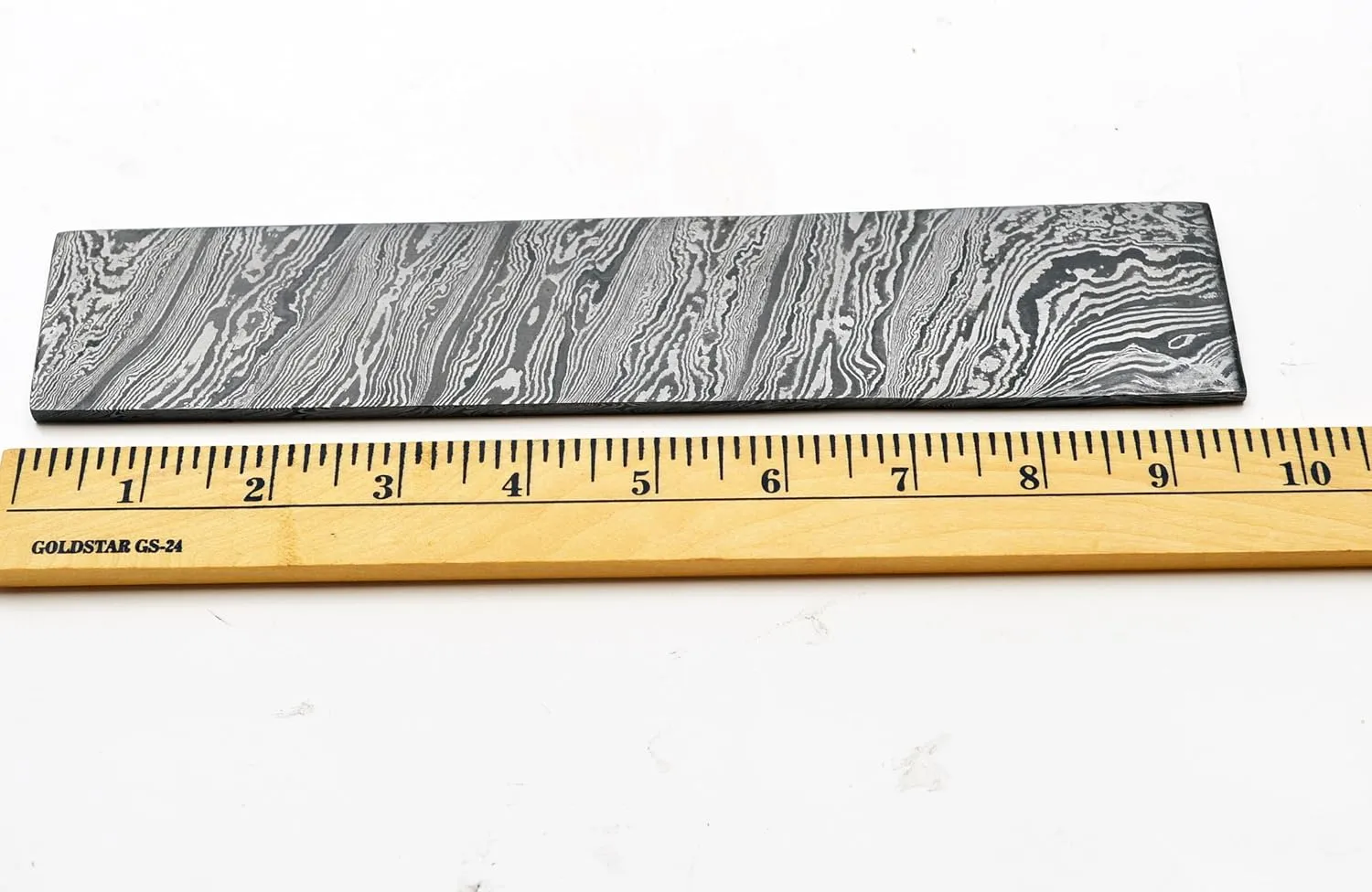 Knifemaking Billet (Twisted Damascus)