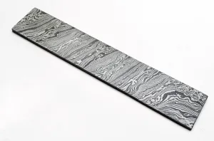 Knifemaking Billet (Twisted Damascus)