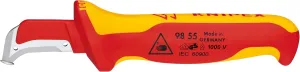 KNIPEX Dismantling Knife-1000V Insulated
