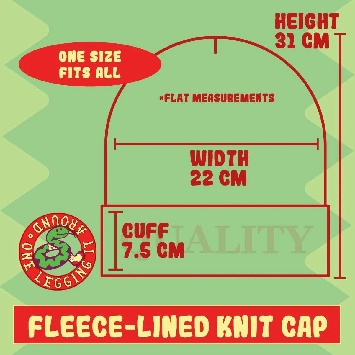 Knitting for kobespecial - Soft Adult Beanie Cap