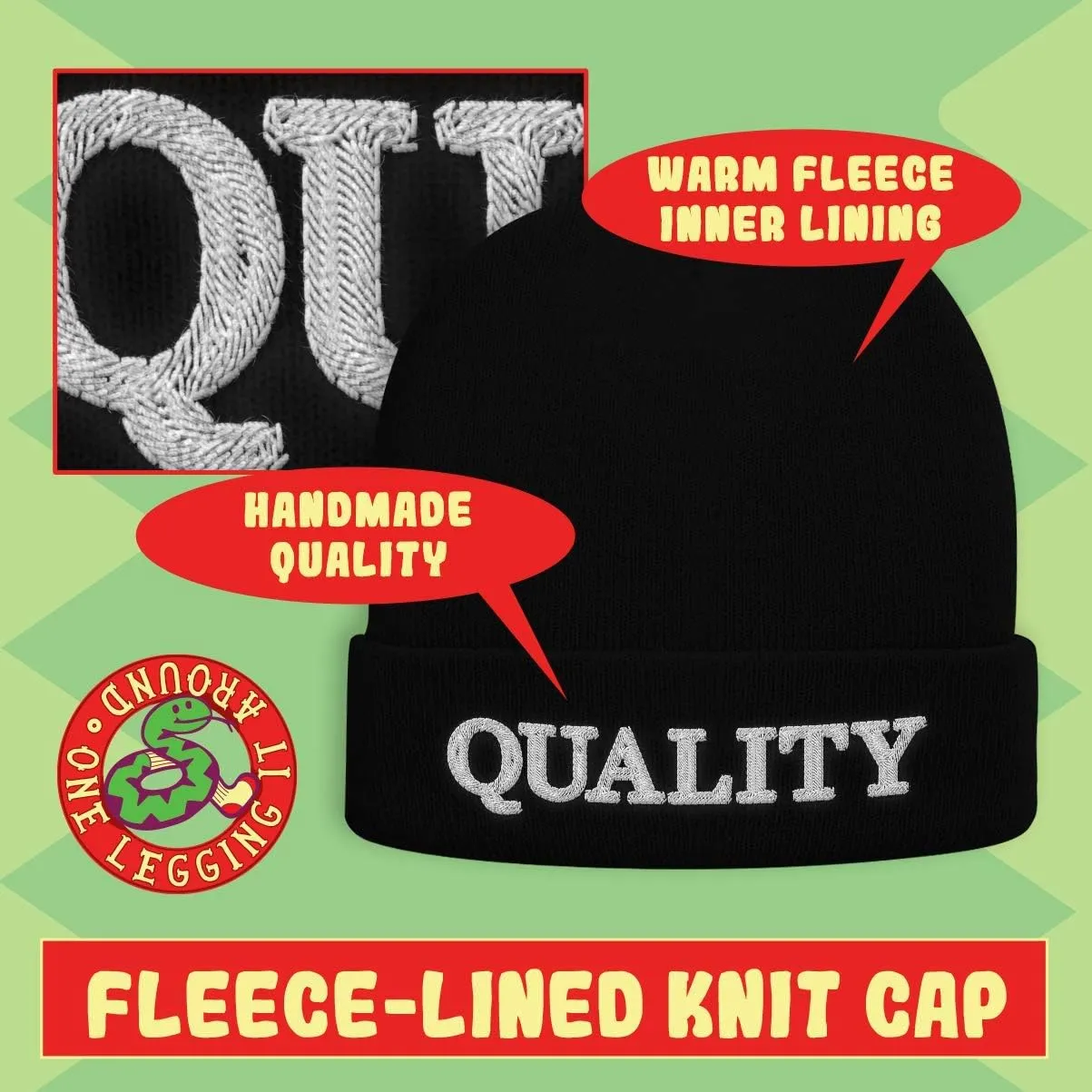 Knitting for kobespecial - Soft Adult Beanie Cap