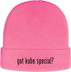Knitting for kobespecial - Soft Adult Beanie Cap