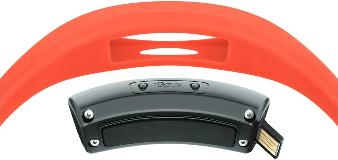 KNOG Bilby 400 Lumen Headlamp - Rechargeable Silicone Head Light w/ 7 Light Modes - Ultralight, IP67 Waterproof