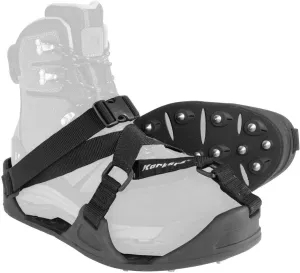 Korkers Extreme Ice Cleat - Tough and Durable Overshoe Cleats - 28 Large Spikes