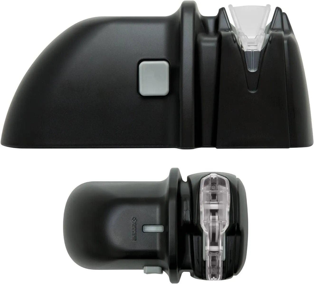 Kyocera Advanced Diamond Hone Knife Sharpener for Ceramic and Steel Knives