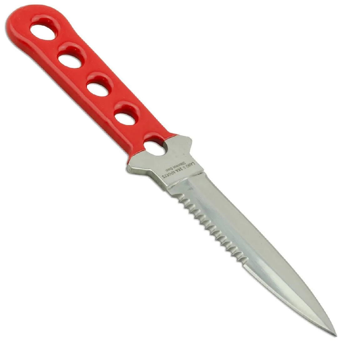 Land & Sea Fancy Dive Knife