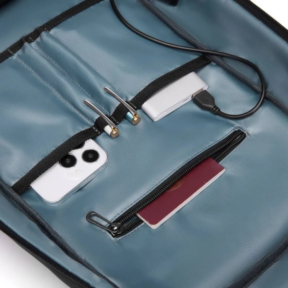 Laptop Backpack featuring the iconic Cedar of Lebanon - 2