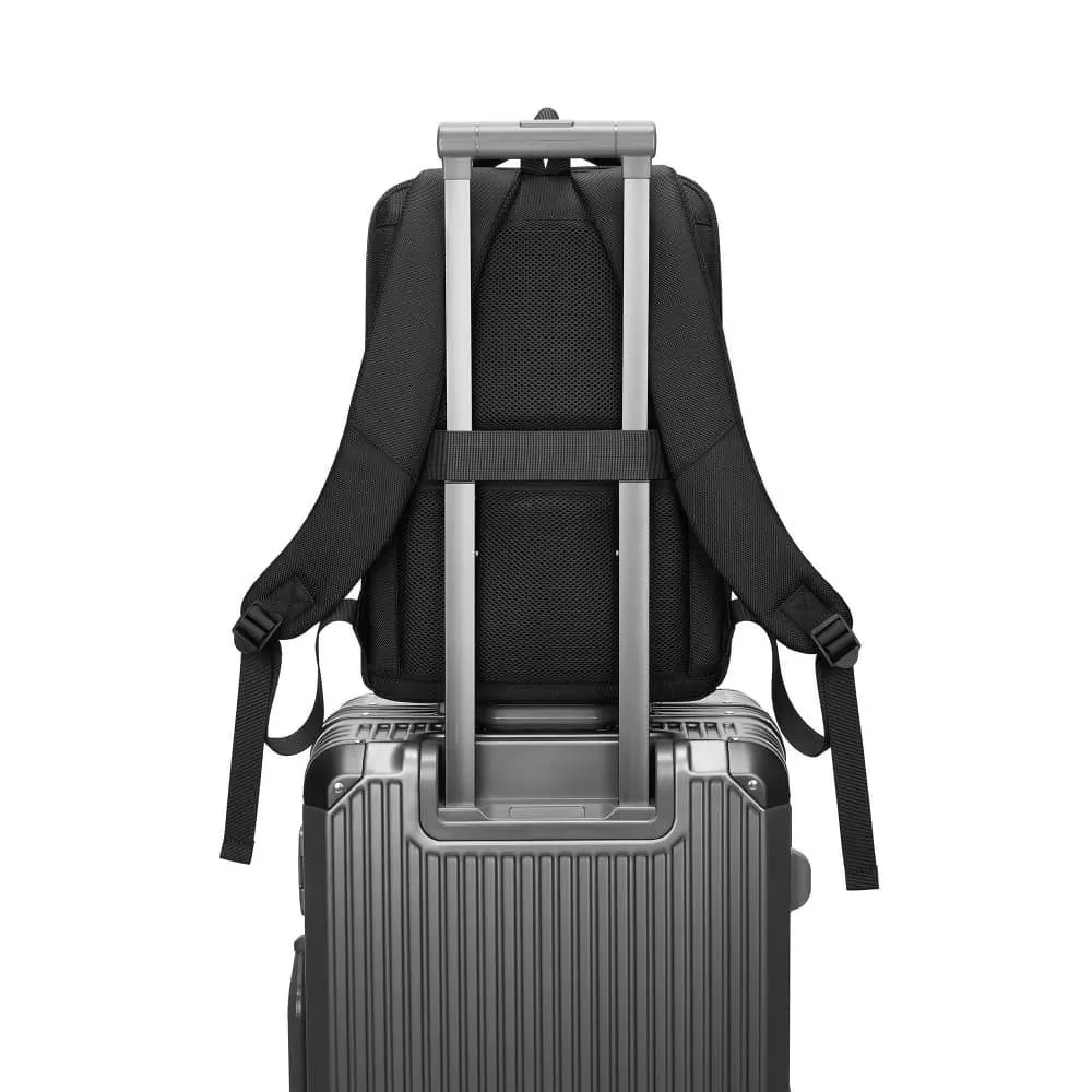 Laptop Backpack featuring the iconic Cedar of Lebanon - 2