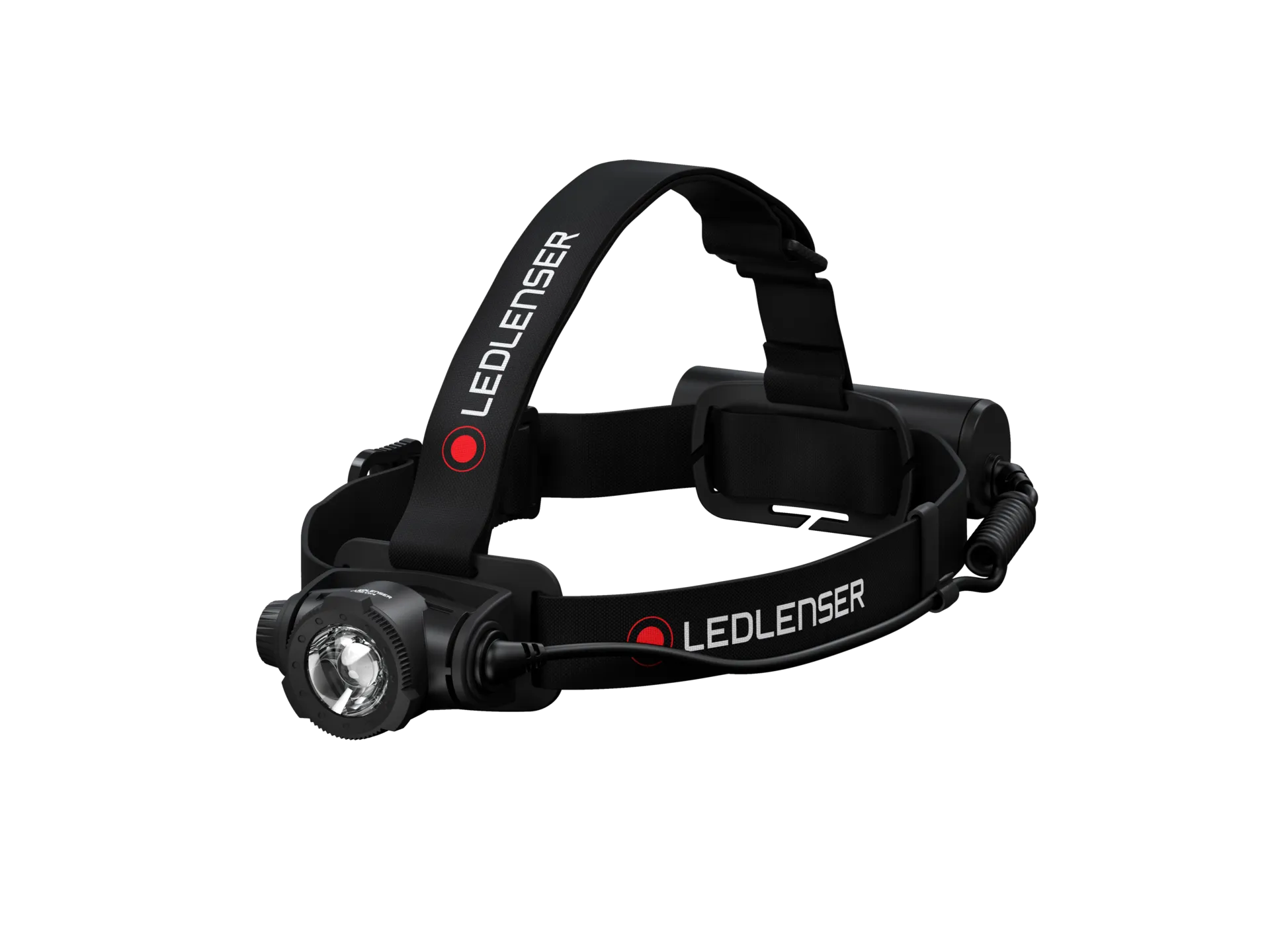 Ledlenser H7R Core 1000lm Rechargeable IP67 Stepless Light Dimmer Advanced Focus Headlamp