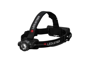 Ledlenser H7R Core 1000lm Rechargeable IP67 Stepless Light Dimmer Advanced Focus Headlamp