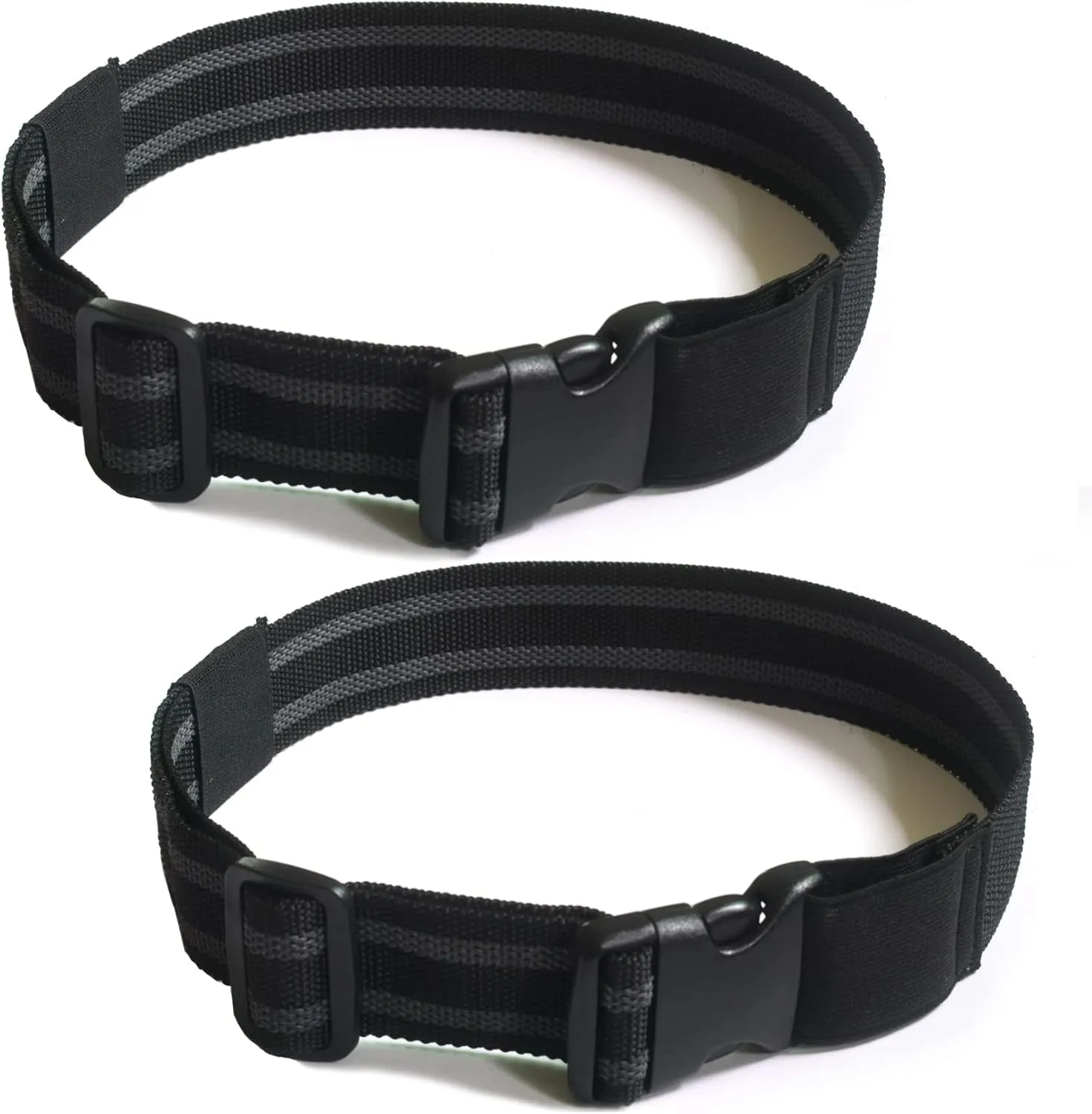 Leg Strap for Drop Leg Holster Tactical Thigh Belt for Gun Holsters Knife 1.5in/36mm EDC Leg Hanger for Men Women