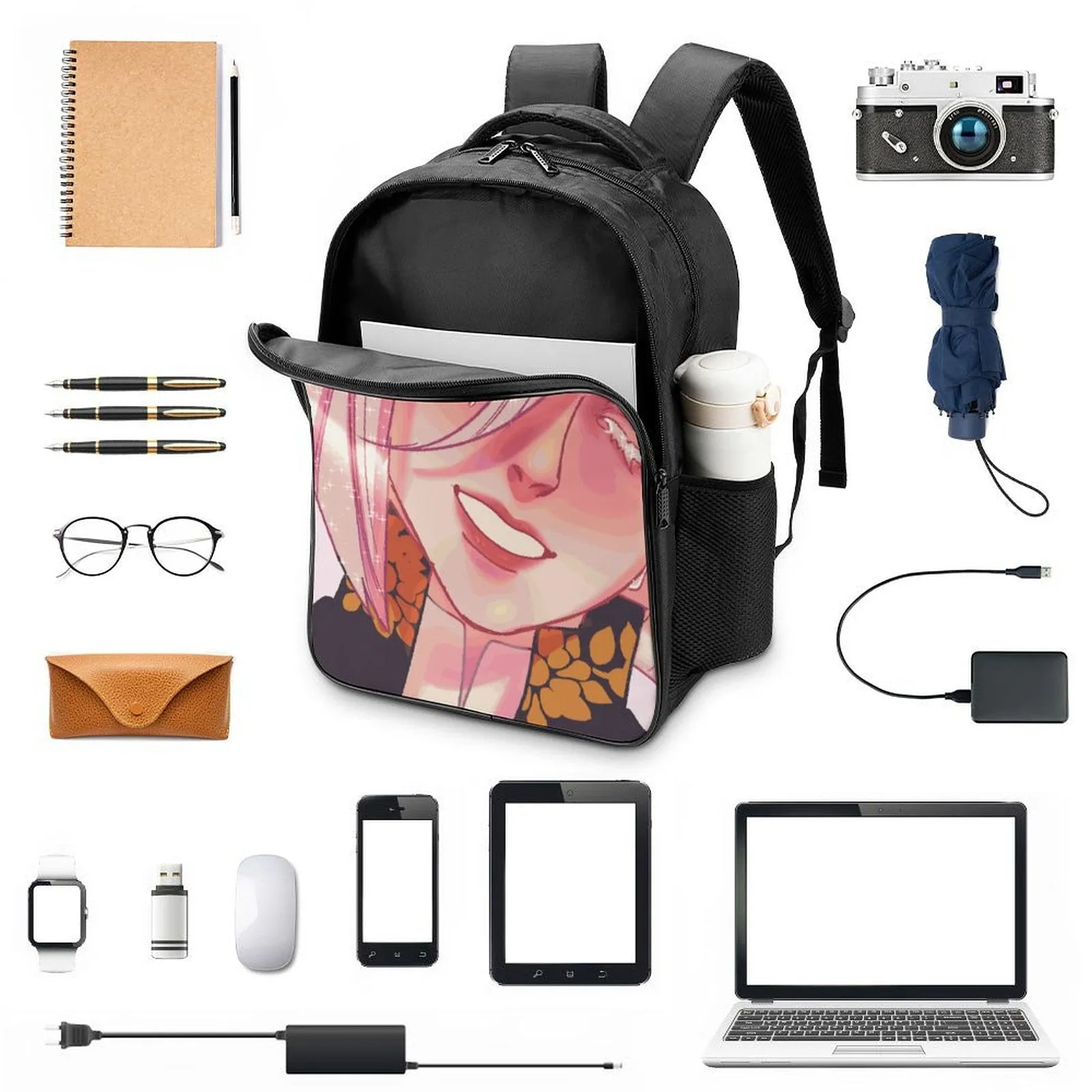 Lightweight Backpack BubooSenchan Dependable Positive feedback Style-25