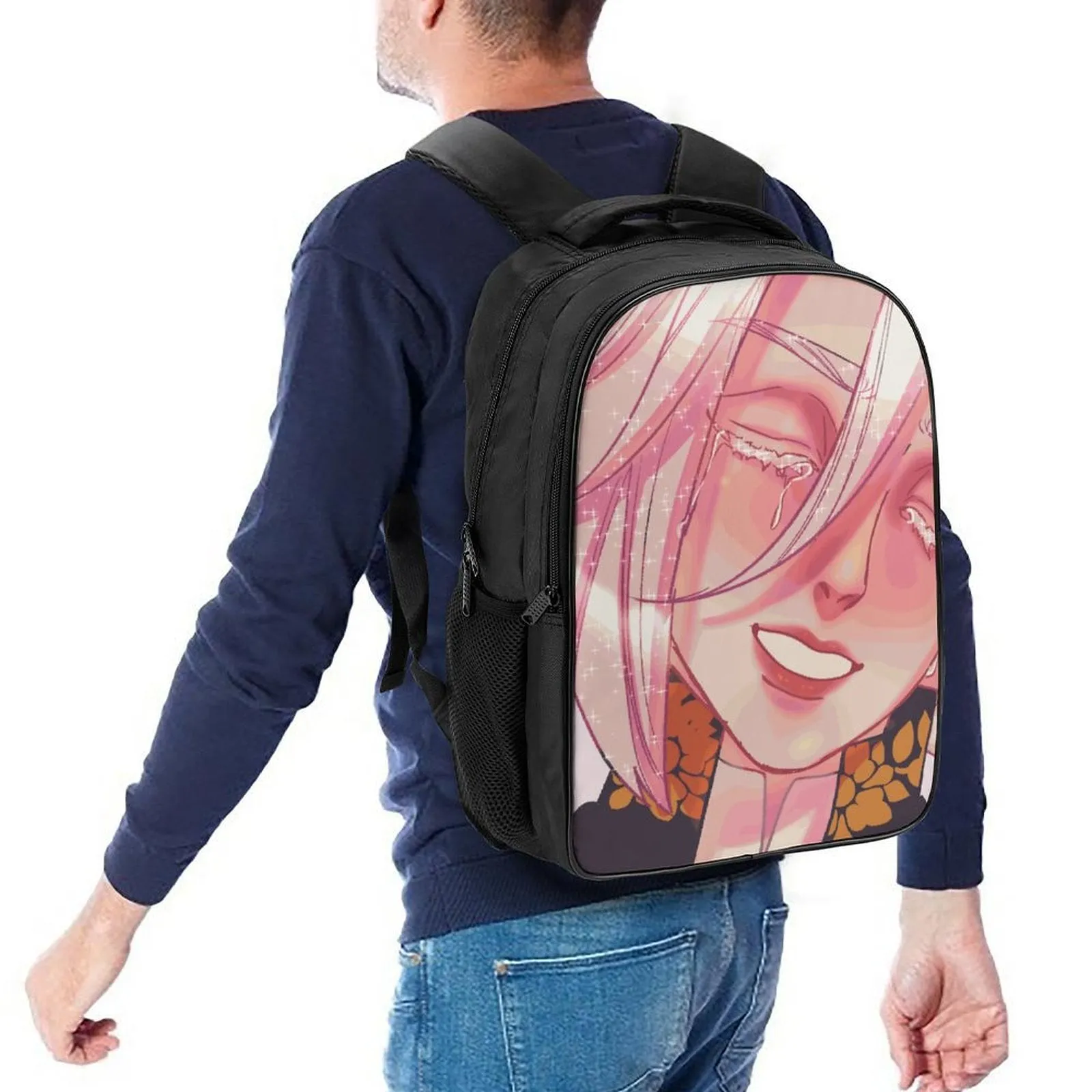 Lightweight Backpack BubooSenchan Dependable Positive feedback Style-25