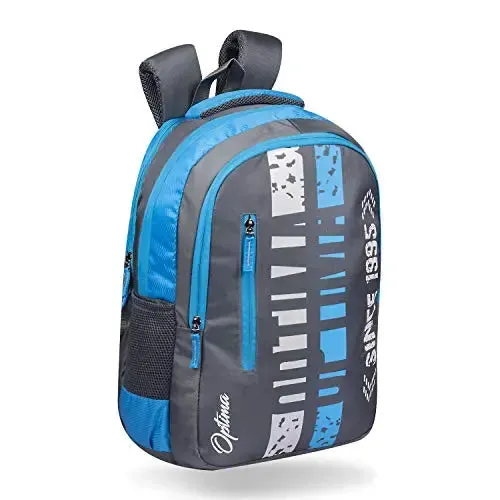 Lightweight Backpack for School, Optima Classic Basic