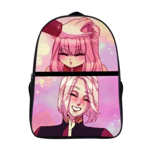 Lightweight Premium-grade Backpack Style-18 BubooSenchan Secure transactions